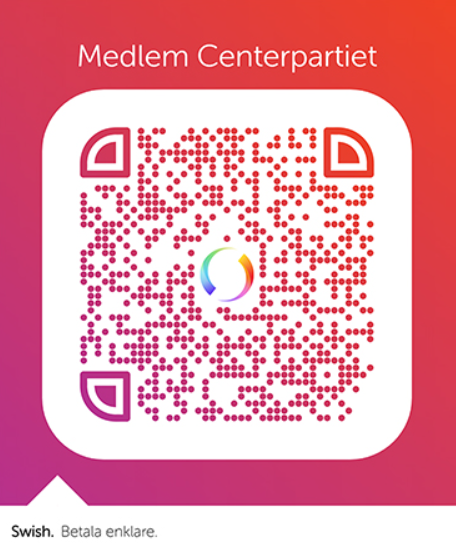 qr kodmedlem